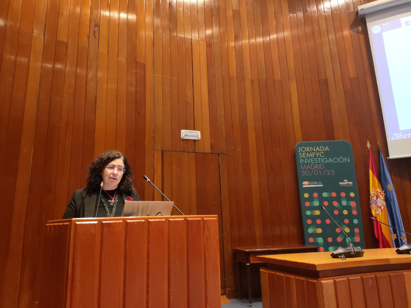 Proyecto Cohorte IMPaCT. Beatriz Pérez Gómez. Especialista en Medicina Preventiva y Salud Pública. Coordinadora de la Cohorte IMPaCT. Consorcio Centro de Investigación Biomédica en Red (CIBER) del Instituto de Salud Carlos III (ISCIII).